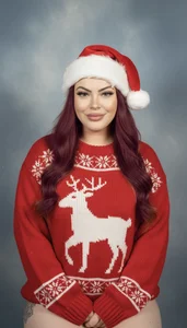 AnastasiaCumowa XXX-MAS 🎅🏻🎄❄️ Pic 3