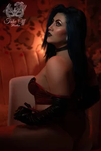 Touchless control 😈 de scarleth_blue  2 photos