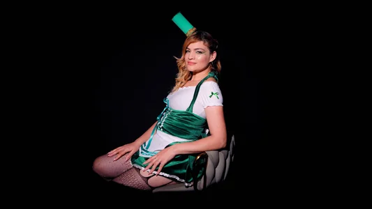 violet_gray_のSt. Patrick’s Day 🍀💚の 4枚の写真