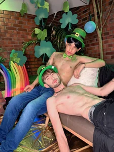 SAN PATRICK DAY💚 de Top_and_bottom  4 Imagens