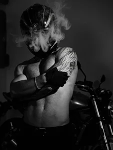 mrj99219 Rider boy Foto 2