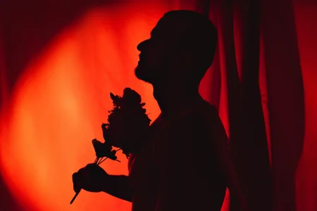 magnusclark valentine's day Foto