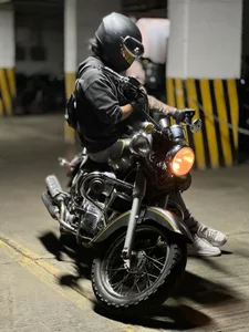 NurNikolao Biker 🏍️🔥 Fotka