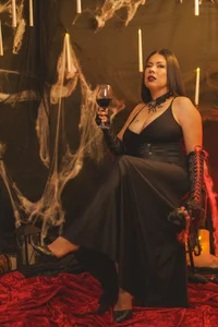 JaylaScott__ The queen of halloween Bilde 8