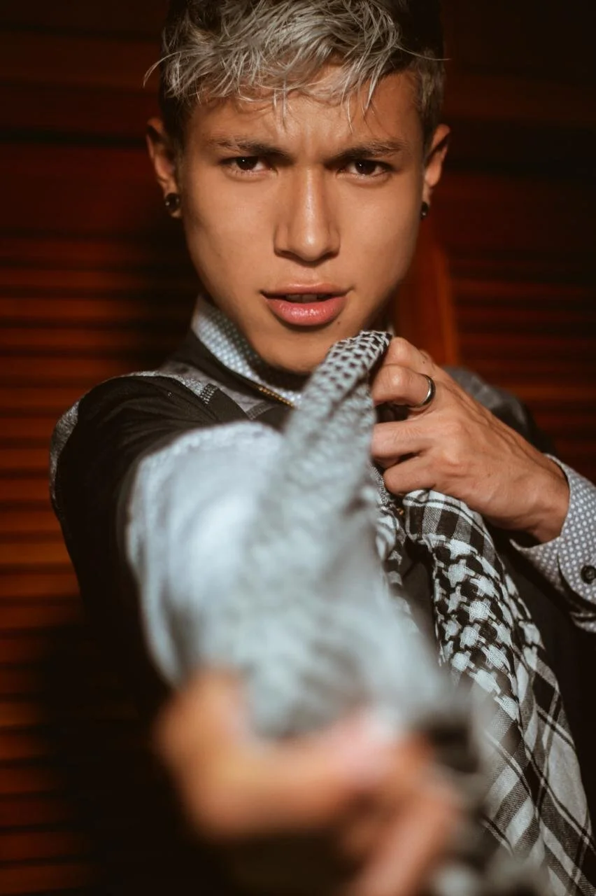 daxonrey Now... just you and me 💋 Εικόνα