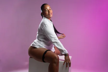 Zdjęcia EbonyHorrny Can you handle all this?:  2