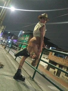 Crystalinn_ Your little cowgirl Pic 9