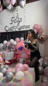 Paulet_Johnson HBD🎈🎁🎀🎂🎉 Foto 2