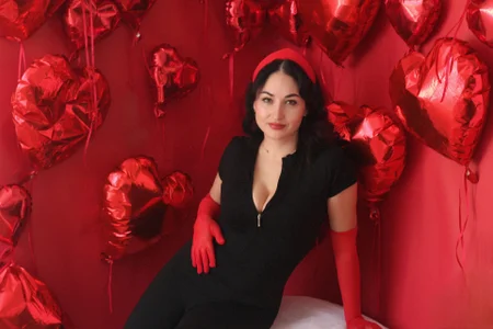 StefanaCleverSaint Valentine)))图片 3