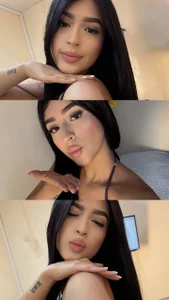 nalasweet “Me gusta cuando un hombre sabe lo que quiere… ¿tú lo sabes?”🥰💋 Pic