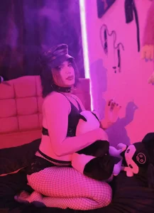 Violetx_moon VIOLET COLOR Pic 2