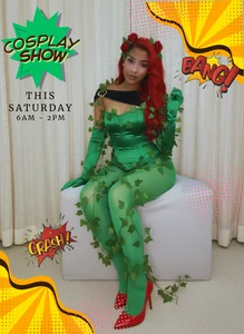 Serena_Fey COSPLAY SHOW 😈🔥 зображення