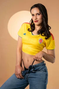 VanesaValet GOOL Colombia ... slika 2