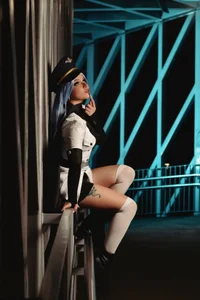 sensualkattt Cosplay Akame Ga K 사진 3