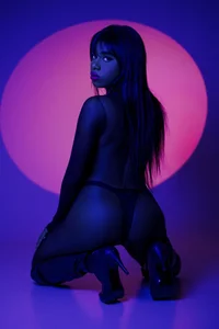 KendraChavez_ NEON BADDIE صورة واحدة|KendraChavez_ NEON BADDIE صورتان|KendraChavez_ NEON BADDIE  2 صور|KendraChavez_ NEON BADDIE  2 صورة