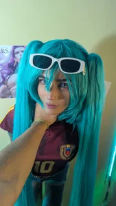 Yoruko_'s Miku Veneca SFW Sex Photo 1
