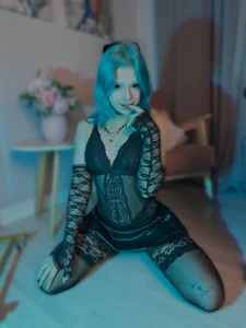 lolly_wood 🖤Seduce doll🖤 Poză