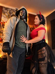 happy halloween od LorenaAndJackson  2 snímek