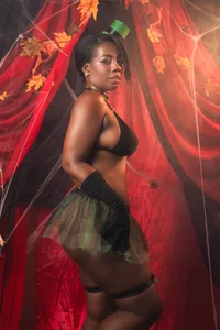 ThaliaWest Happy Halloween 🎃 Pic 3