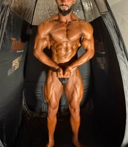 MicahLane last competition Foto 4