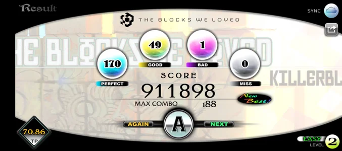 DerryGalletita Mis puntajes "A" ❣️ Pic 8