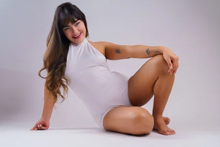 Zdjęcia AshiaEkta1 devil in white:  4