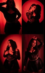 Jinyxx3 Red Light pics💋 Foto