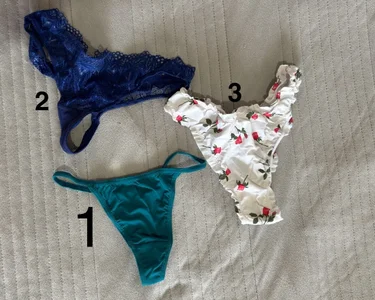 nikitos4you Buy my panties 1750 tk Pic