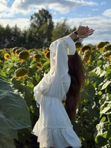 chloemilka Sonnenblume🌻 Foto 3