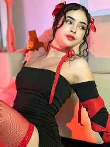 RosseMelody Second Halloween week ❤️‍🔥 Immagine  3