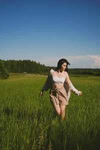 UnaMedison summer vibes  5টি ছবি