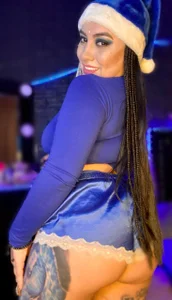 CloeeBeckam Merry Christmas Foto 2