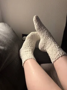 LuxXAngel I bought new socks 🥰 Immagine  2