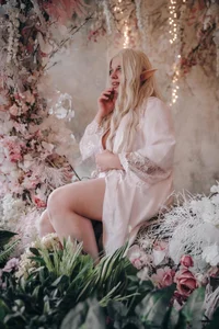 Yoki_Shizuko innocent blind elf from ur dreams... Foto 9