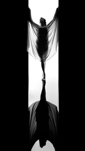 Zdjęcia LuciSevens Black and White Glam:  5