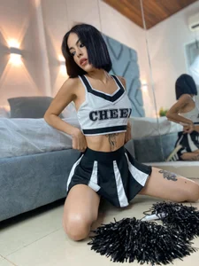 LilitRobins Cheerleader! 🤭🔞 Bilde 3