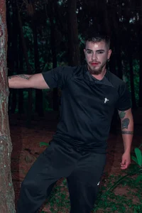 Beard_xox camping Foto