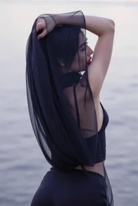 MarieKarma: Sea nymph ( 2 фото)