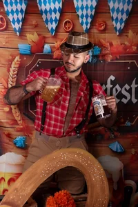 mister_miike oktoberfest 🍻🥨 Pic 2