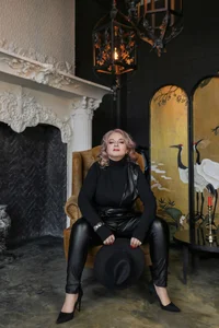 AvrilMillers Black style รูป  4