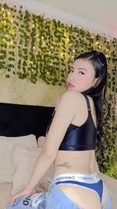 Tiffany_Nm Jean Blue Hình 5