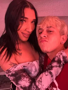 Gael and Mafer❤️‍🩹 de Gaellitto  4 Imagens