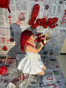 lanablacke_ san valentin 💖💋 Foto 6