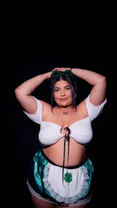 Mia_and_lexy Happy st Patrick's Day💚☘️💚☘️ Pic 6