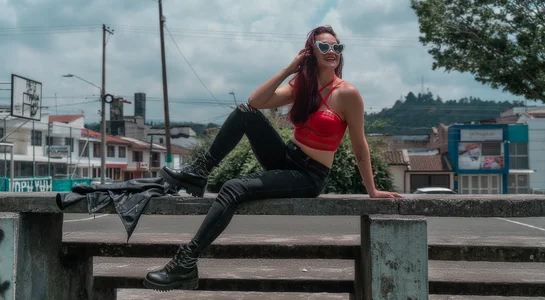 Anthaarr street style 📸🌞  2টি ছবি