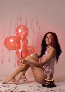 My gift is me 🎀 de ashly_mr  photos