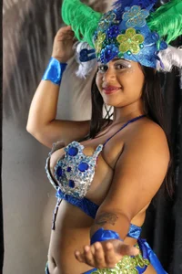 SSCARLETH_ Zamba show Immagine  4