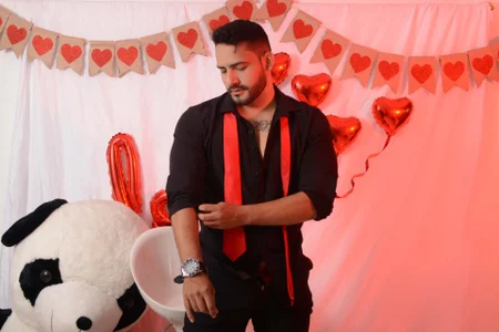 JorsMontero my valentine's day 2024 Pic