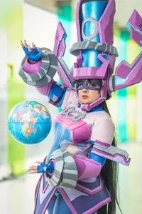 Galacta od Lucycosplay777  3 snímek