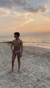 Beach de teobrowny Foto 5